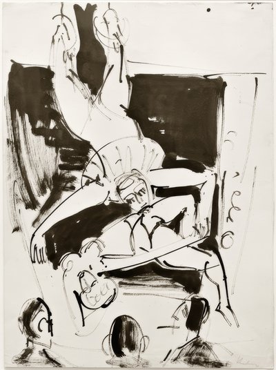 E. L. Kirchner, Variety alkotó: Ernst Ludwig Kirchner