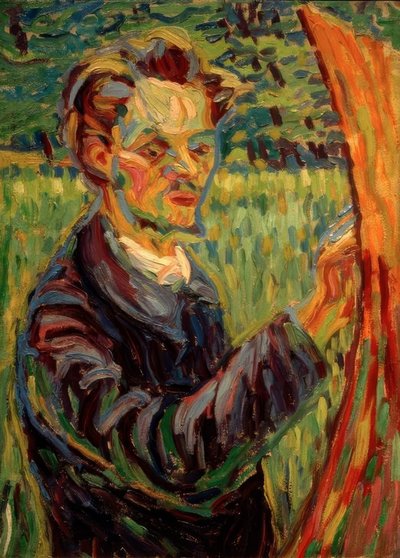 Erich Heckel alkotó: Ernst Ludwig Kirchner