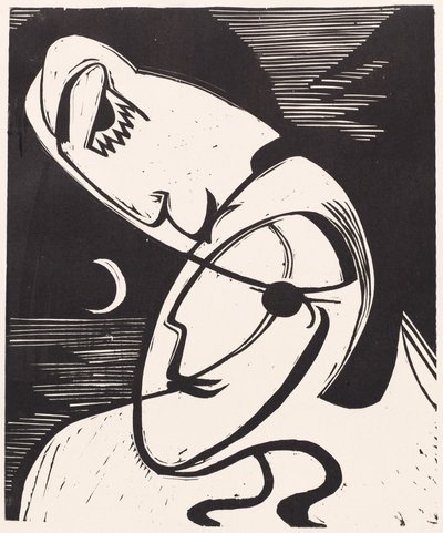 A csók alkotó: Ernst Ludwig Kirchner