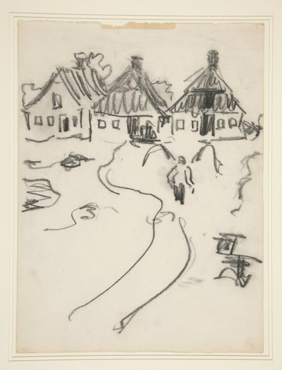 Három Ház alkotó: Ernst Ludwig Kirchner