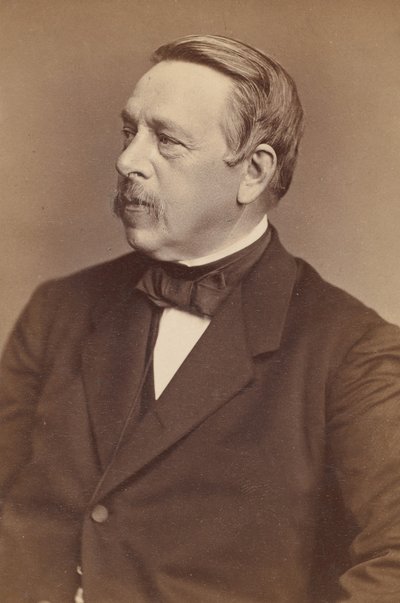 [Konstantin Cretius], 1860-as évek. alkotó: Ernst Milster