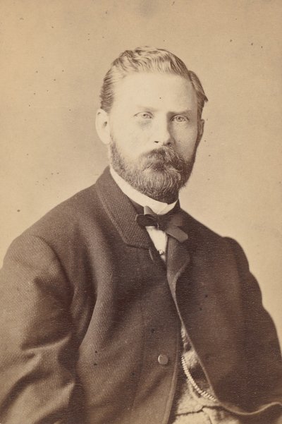 [Kraus], 1860-as évek. alkotó: Ernst Milster