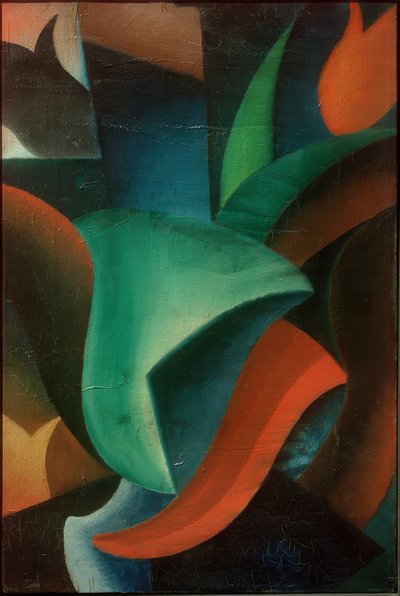 Tulipánok alkotó: Ernst Schütte