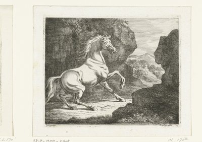 Pattogó fehér mén alkotó: Ernst Willem Jan Bagelaar