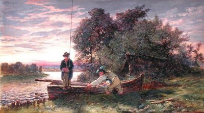A Szellő Felkel alkotó: Erskine Nicol