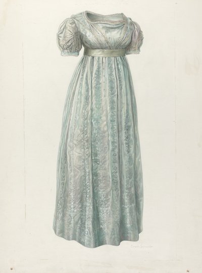 Ruha alkotó: Erwin Schwabe