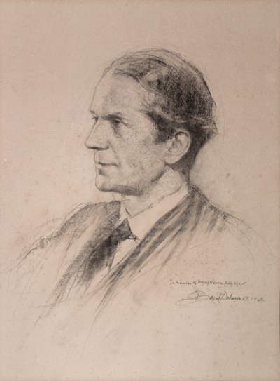 Harold Edward Hughes Nelson (1871-1946) művész, 1948 alkotó: Ester Borough Johnson