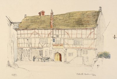 George Inn alkotó: Esther Blaikie MacKinnon