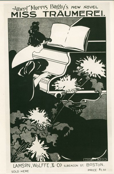 Ethel Reed: Miss Reverie ... alkotó: Ethel Reed