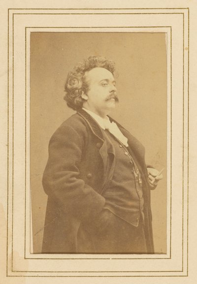 Carrien Bellevue alkotó: Etienne Carjat