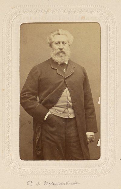 Nieuwerkerke gróf alkotó: Etienne Carjat
