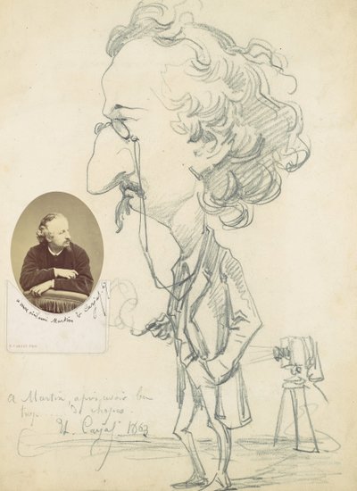 Etienne Carjat, 1870-es évek. alkotó: Etienne Carjat