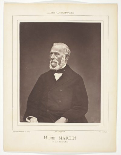 Henri Martin alkotó: Etienne Carjat