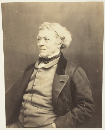 Jean Baptiste Camille Corot alkotó: Etienne Carjat