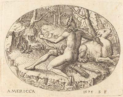 Amerika alkotó: Etienne Delaune