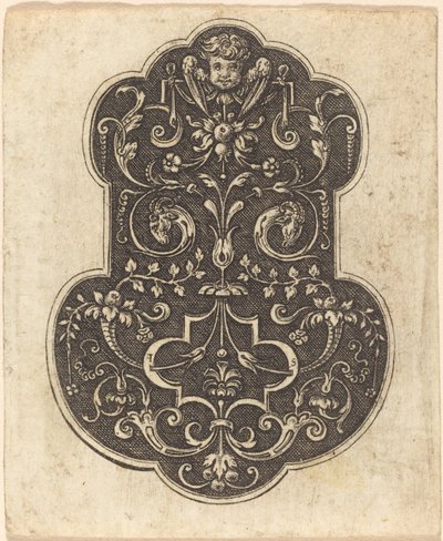 Kerub alkotó: Etienne Delaune