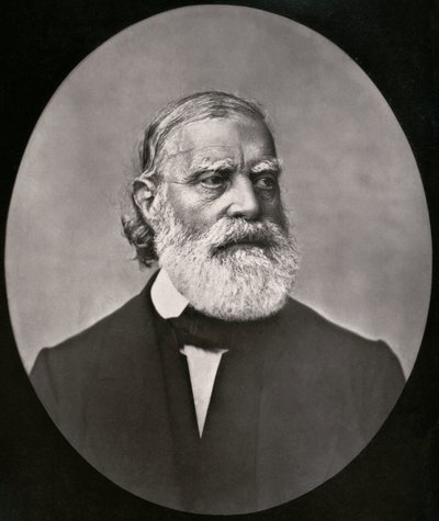 François Vincent Raspail Neurdein Gallica alkotó: Etienne Neurdein
