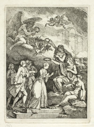 Tányér in the Coming alkotó: Etienne de Lavallee Poussin