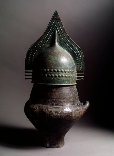 Villanova kultúrája alkotó: Etruscan