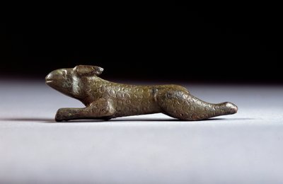 Etruszk művészet: lievre alkotó: Etruscan