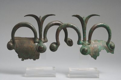 Fogantyúk (bronz) alkotó: Etruscan