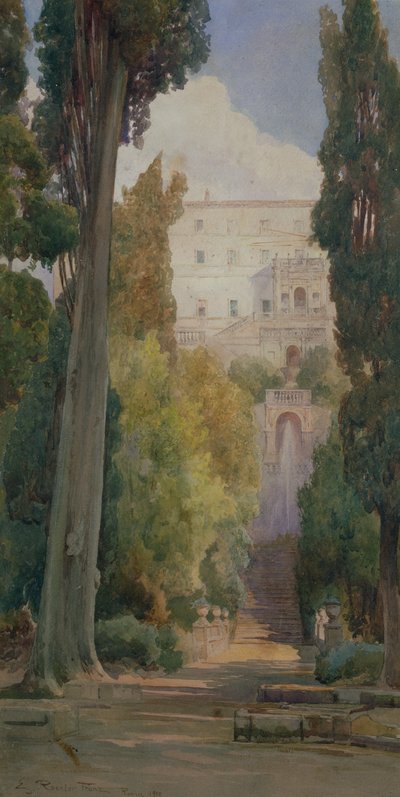 A Villa d