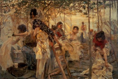 Mosodák alkotó: Ettore Tito