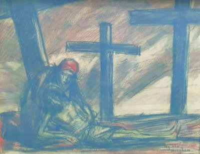 Pietà alkotó: Eugeen van Mieghem