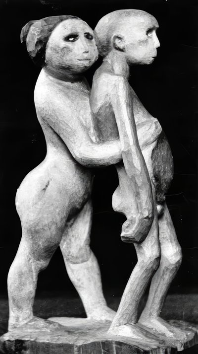 III. Birodalom – „Entartete Kunst” (Degenerált művészet) kiállítás alkotó: Eugen Hoffmann