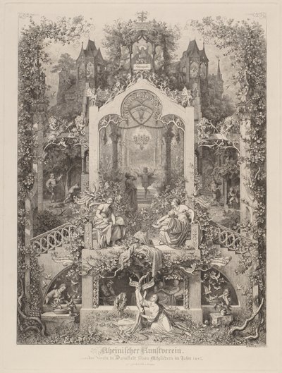 Hamupipőke (Cinderella) alkotó: Eugen Napoleon Neureuther
