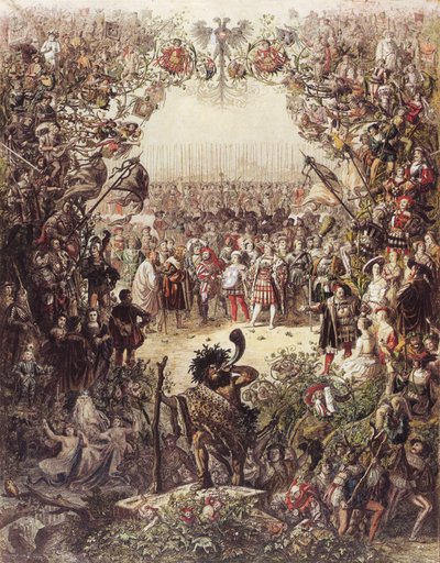 Kép forradalom0070 alkotó: Eugen Napoleon Neureuther