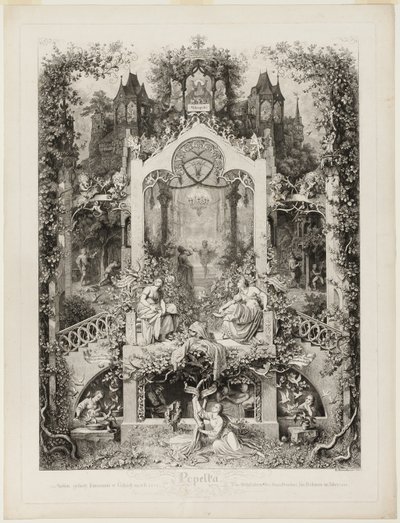Hamupipőke alkotó: Eugen Napoleon Neureuther