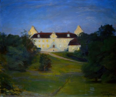 Csillogó ablakok alkotó: Eugen Prinz von Schweden