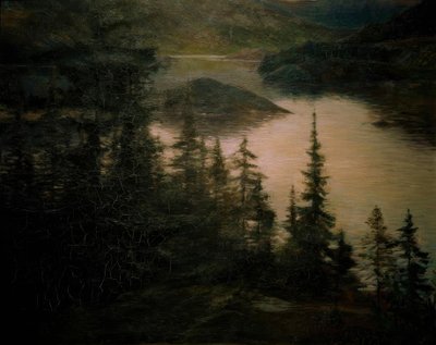 Valdres motívuma alkotó: Eugen Prinz von Schweden
