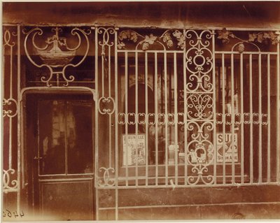 Isten kegyelméből alkotó: Eugène Atget