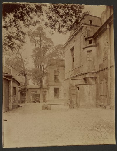  alkotó: Eugène Atget