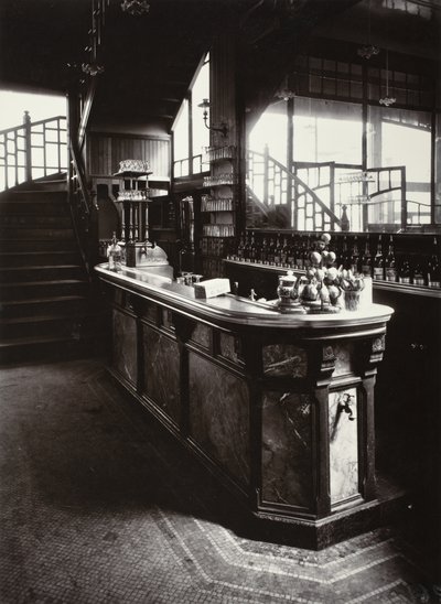Kabarébár alkotó: Eugène Atget