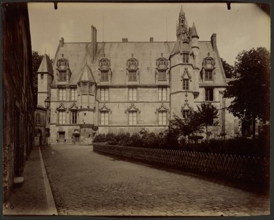  alkotó: Eugène Atget