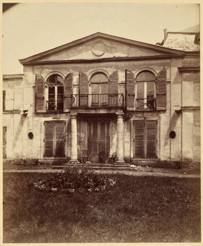 Château Charon alkotó: Eugène Atget