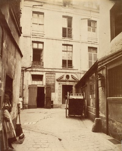 17-es szálloda, Rue Geoffrey L