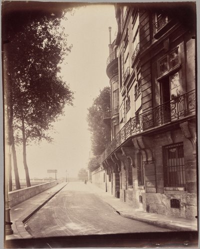 Hôtel Lambert alkotó: Eugène Atget