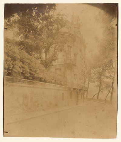 Hôtel Lambert, Île Saint-Louis alkotó: Eugène Atget