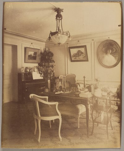  alkotó: Eugène Atget