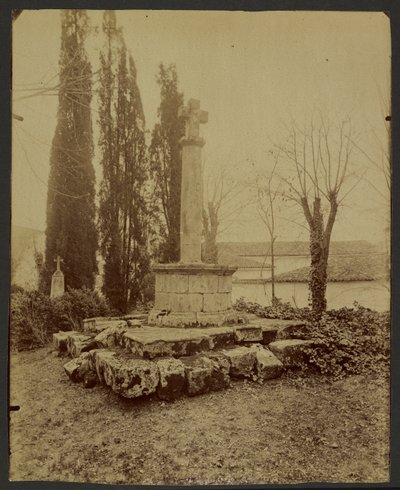 La Rochelle, Kálvária alkotó: Eugène Atget