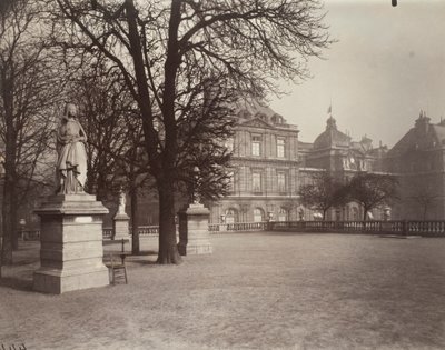 Luxemburg, Bretagne-i Anna alkotó: Eugène Atget
