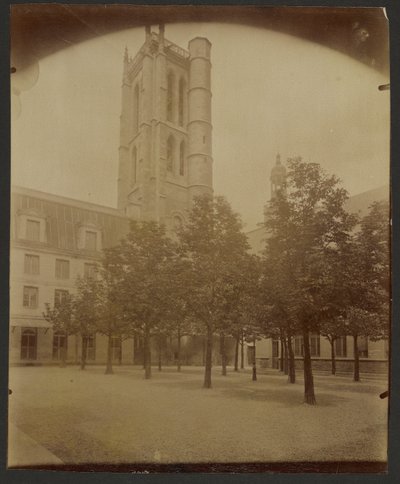  alkotó: Eugène Atget