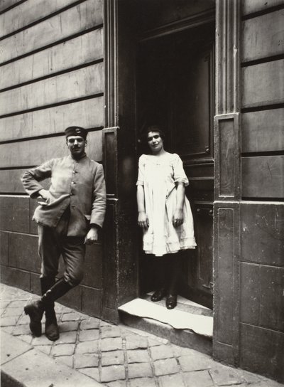Bordélyház alkotó: Eugène Atget