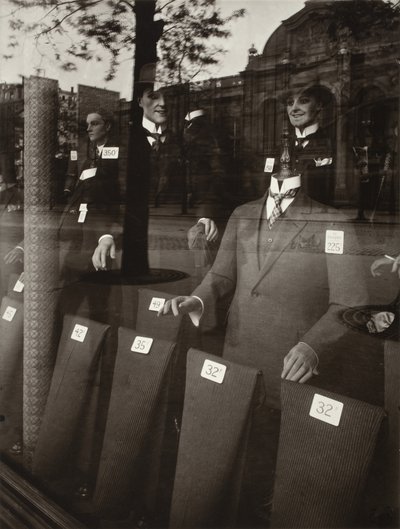 Férfidivat alkotó: Eugène Atget