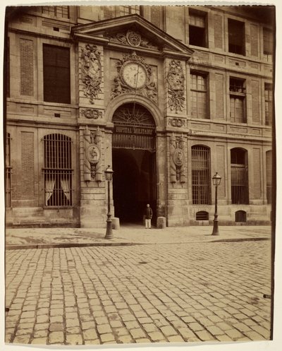 Ajtónyílás, rue de l