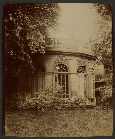 Rouen, pavilon, Rue du Faucon 1. alkotó: Eugène Atget